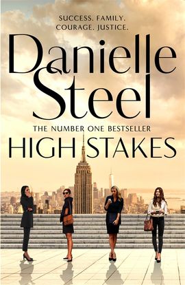 Book cover for High Stakes