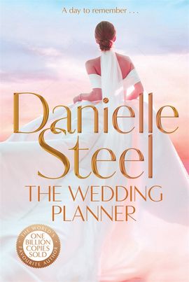 Book cover for The Wedding Planner