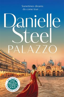 Book cover for Palazzo
