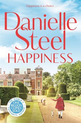 Book cover for Happiness