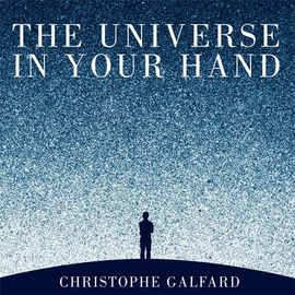 Book cover for The Universe in Your Hand