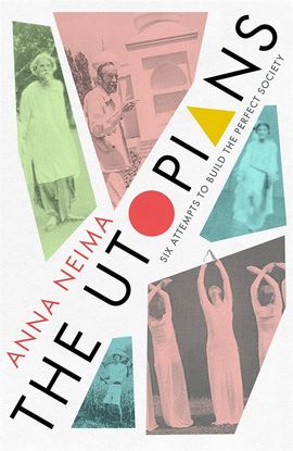 Book cover for The Utopians