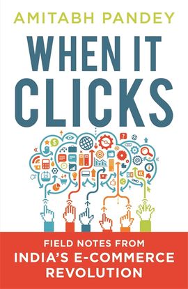 Book cover for When It Clicks