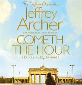 Book cover for Cometh the Hour