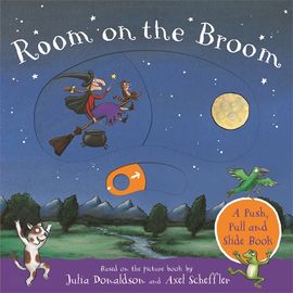 Julia Donaldson X 10 Book Set Collection Pack Includes Room On The Broom