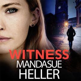 Book cover for Witness