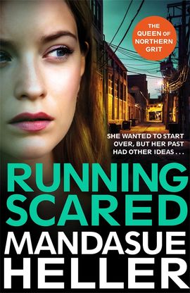 Book cover for Running Scared