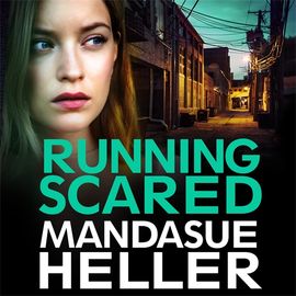 Book cover for Running Scared