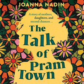 Book cover for The Talk of Pram Town