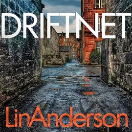 Book cover for Driftnet