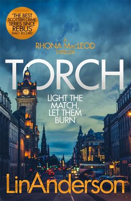 Book cover for Torch