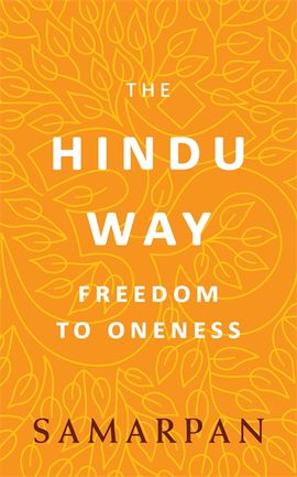 Book cover for The Hindu Way
