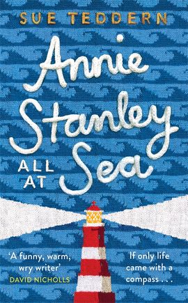 Book cover for Annie Stanley, All At Sea