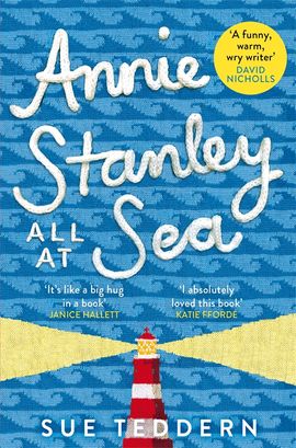 Book cover for Annie Stanley, All At Sea