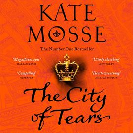 Book cover for The City of Tears