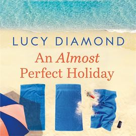 Book cover for An Almost Perfect Holiday