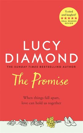 Book cover for The Promise