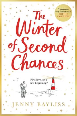 Book cover for The Winter of Second Chances