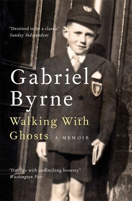 Book cover for Walking With Ghosts