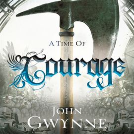 Book cover for A Time of Courage