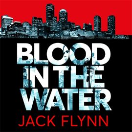 Book cover for Blood in the Water