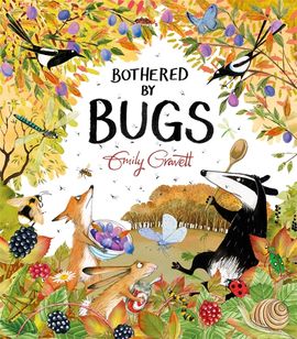 Book cover for Bothered by Bugs