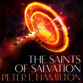 Book cover for The Saints of Salvation