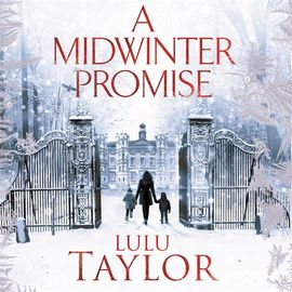 Book cover for A Midwinter Promise