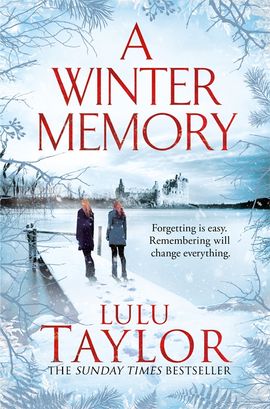 A Winter Memory by Lulu Taylor - Pan Macmillan