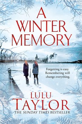 Book cover for A Winter Memory