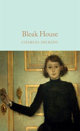 Book cover for Bleak House