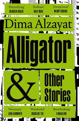 Book cover for Alligator and Other Stories