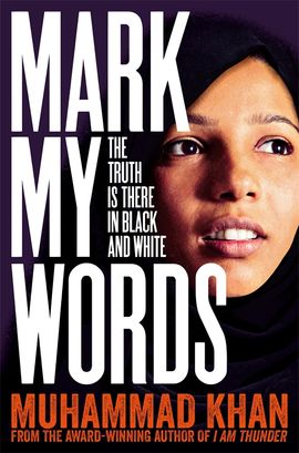 Book cover for Mark My Words