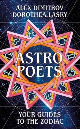 Book cover for Astro Poets: Your Guides to the Zodiac