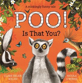 Book cover for Poo! Is That You?