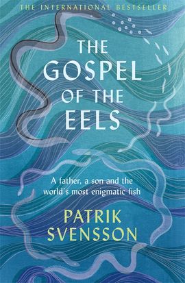 Book cover for The Gospel of the Eels