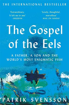 Book cover for The Gospel of the Eels