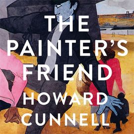 Book cover for The Painter's Friend