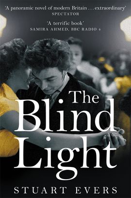 Book cover for The Blind Light