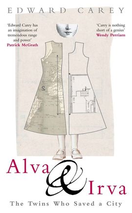 Book cover for Alva & Irva