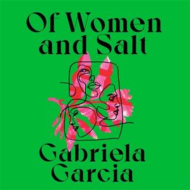 Book cover for Of Women and Salt