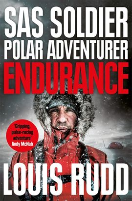 Book cover for Endurance