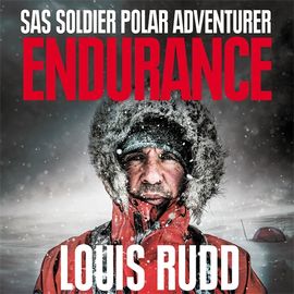 Book cover for Endurance