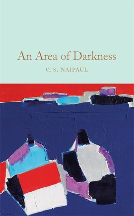 Book cover for An Area of Darkness