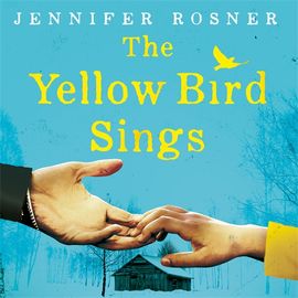 Book cover for The Yellow Bird Sings