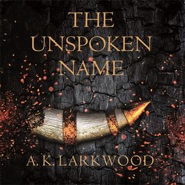 Book cover for The Unspoken Name