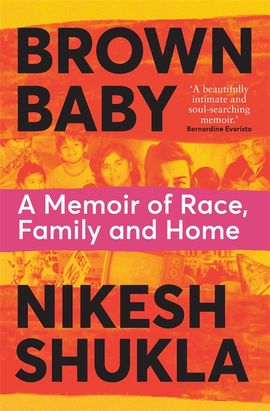 Book cover for Brown Baby