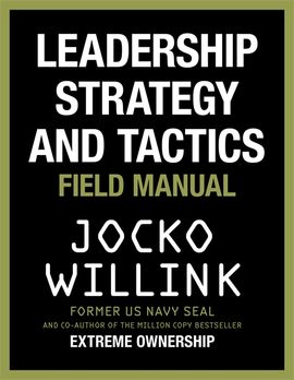 Book cover for Leadership Strategy and Tactics