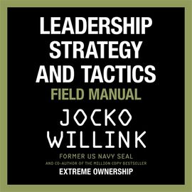 Book cover for Leadership Strategy and Tactics