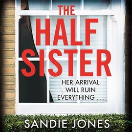 Book cover for The Half Sister